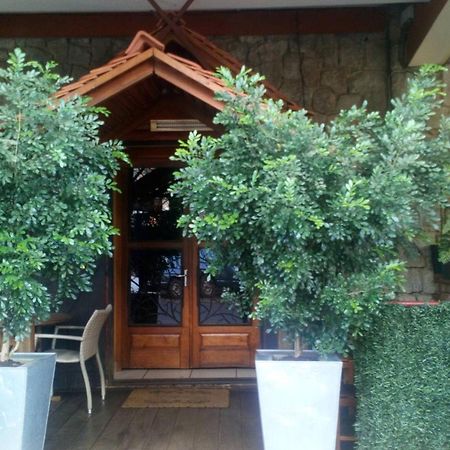 Central Hotel Antsiranana 外观 照片