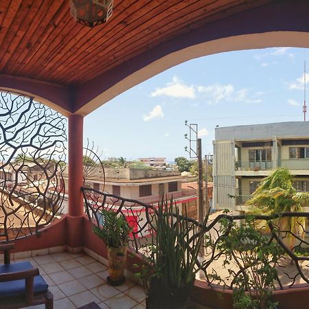Central Hotel Antsiranana 外观 照片