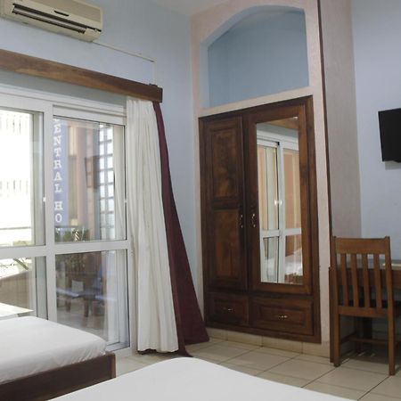 Central Hotel Antsiranana 外观 照片