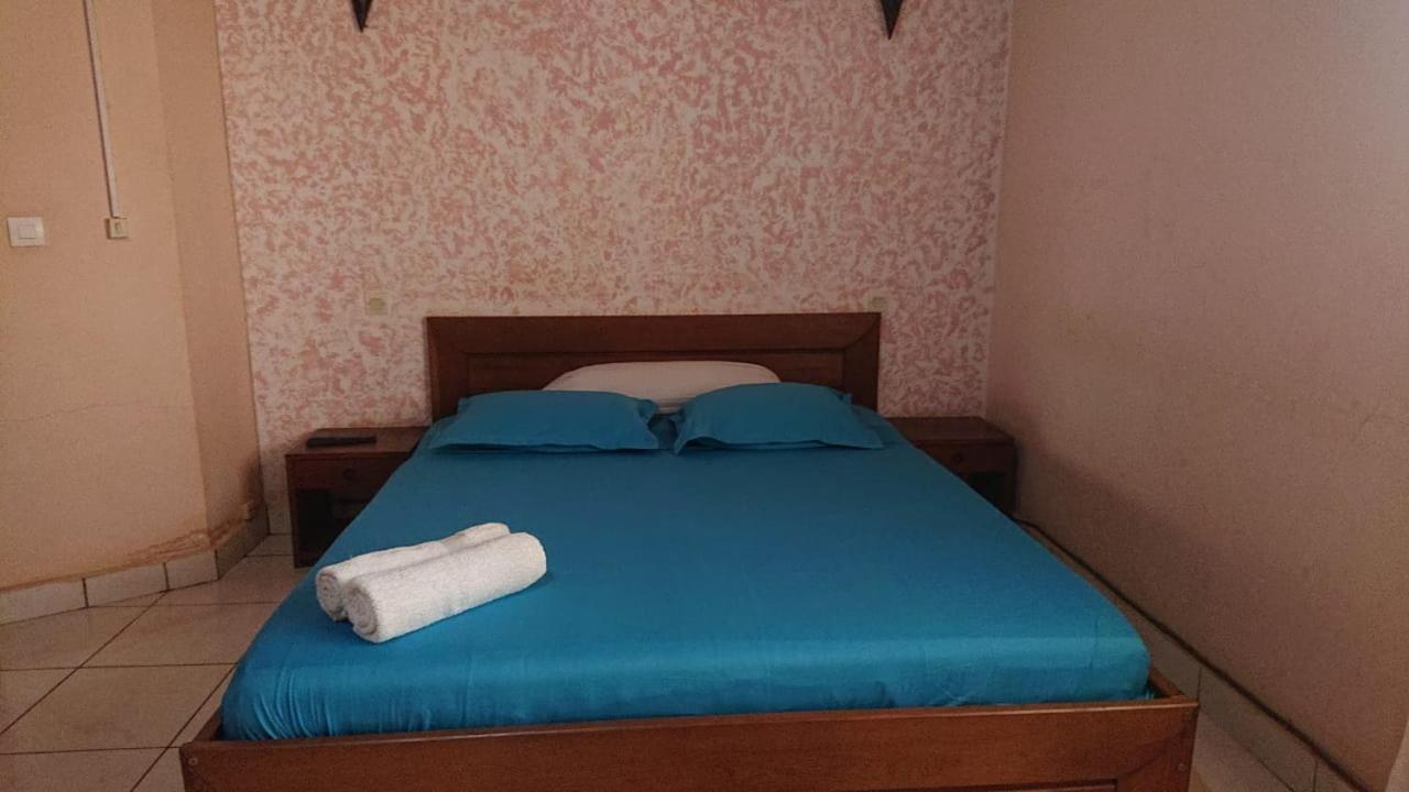 Central Hotel Antsiranana 外观 照片