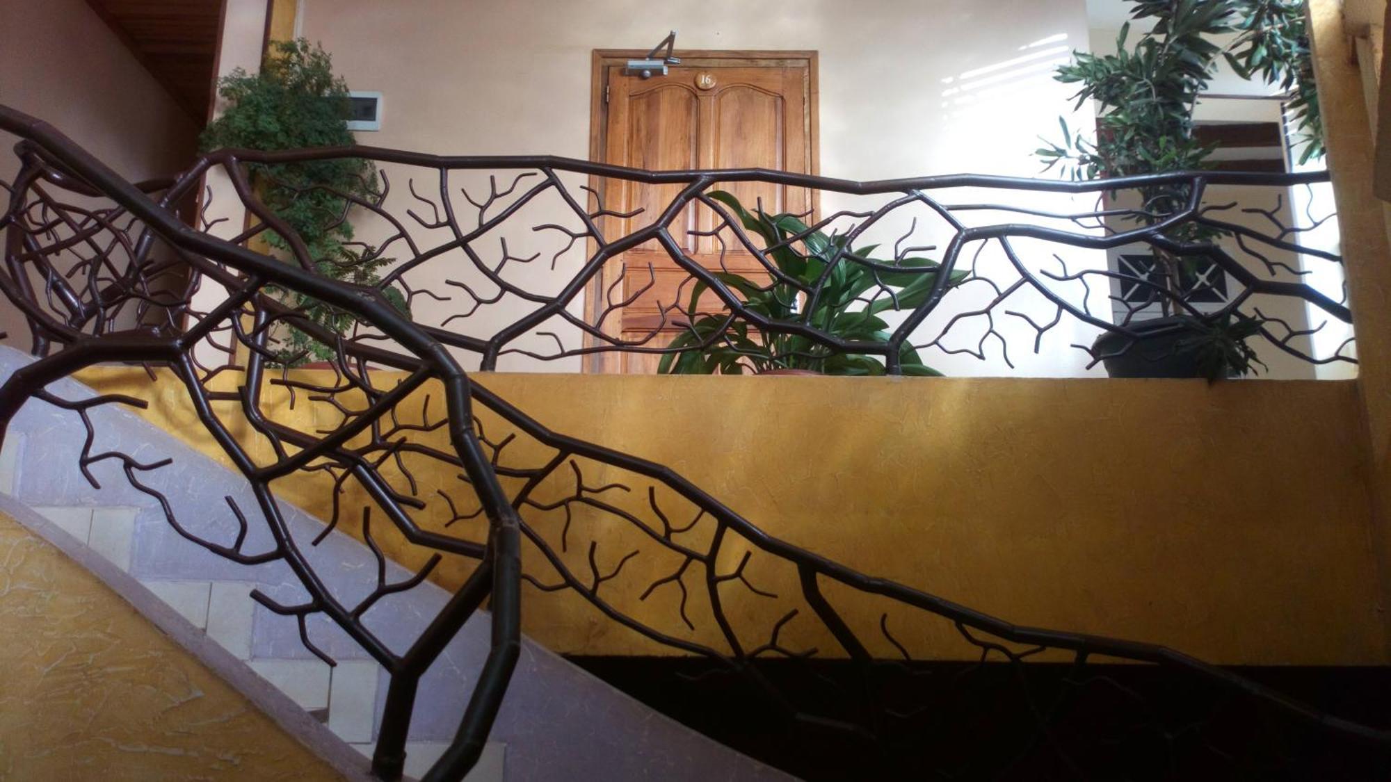 Central Hotel Antsiranana 外观 照片