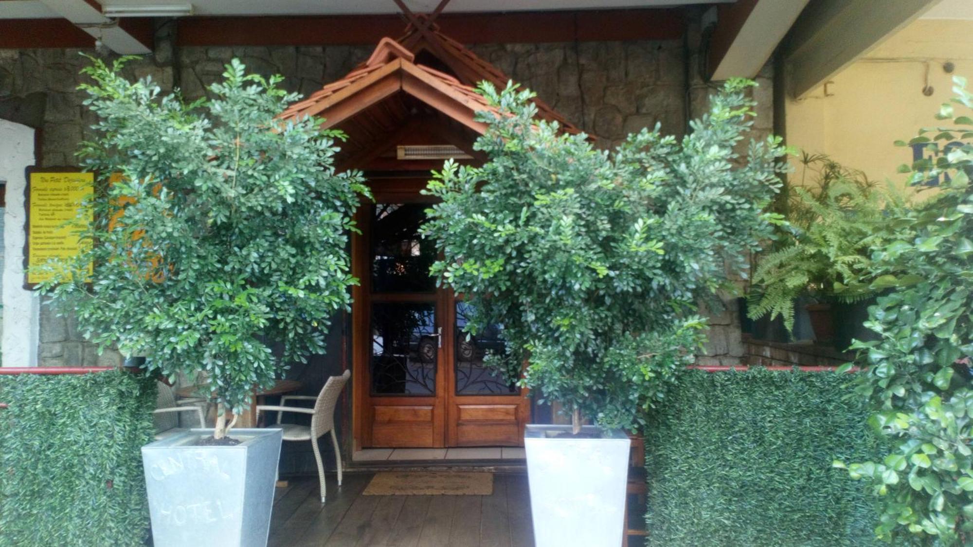 Central Hotel Antsiranana 外观 照片