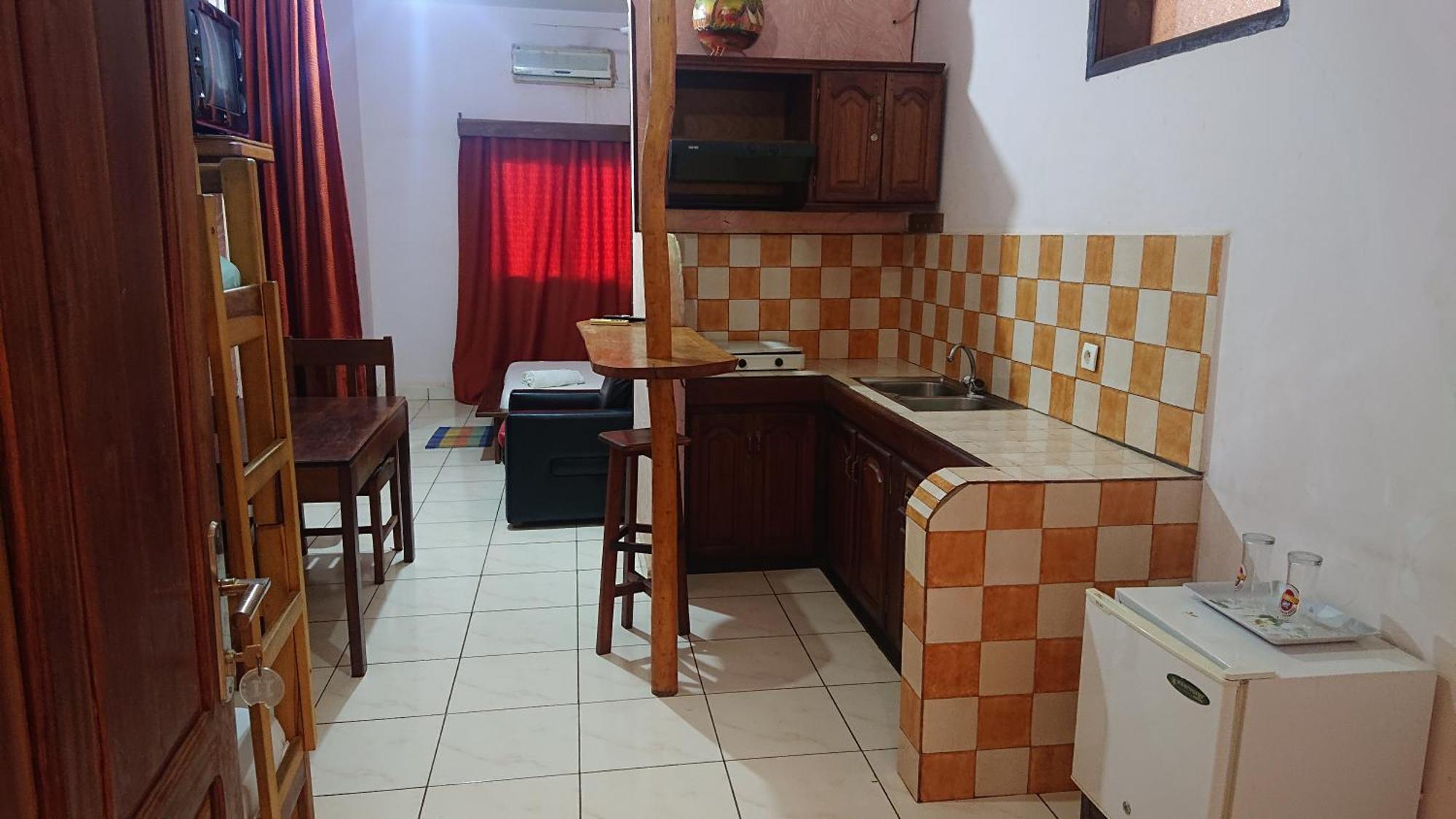 Central Hotel Antsiranana 外观 照片