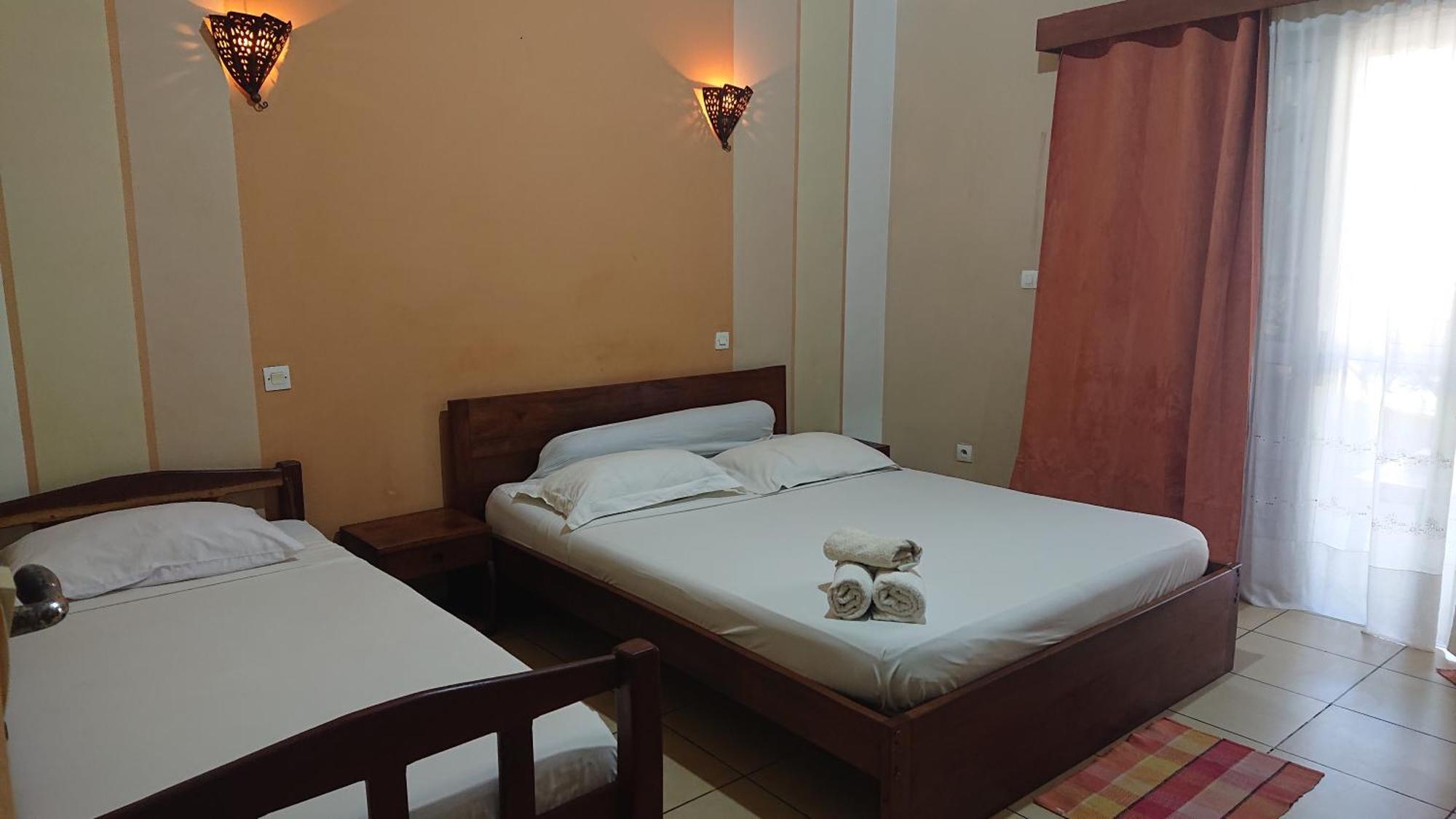 Central Hotel Antsiranana 外观 照片