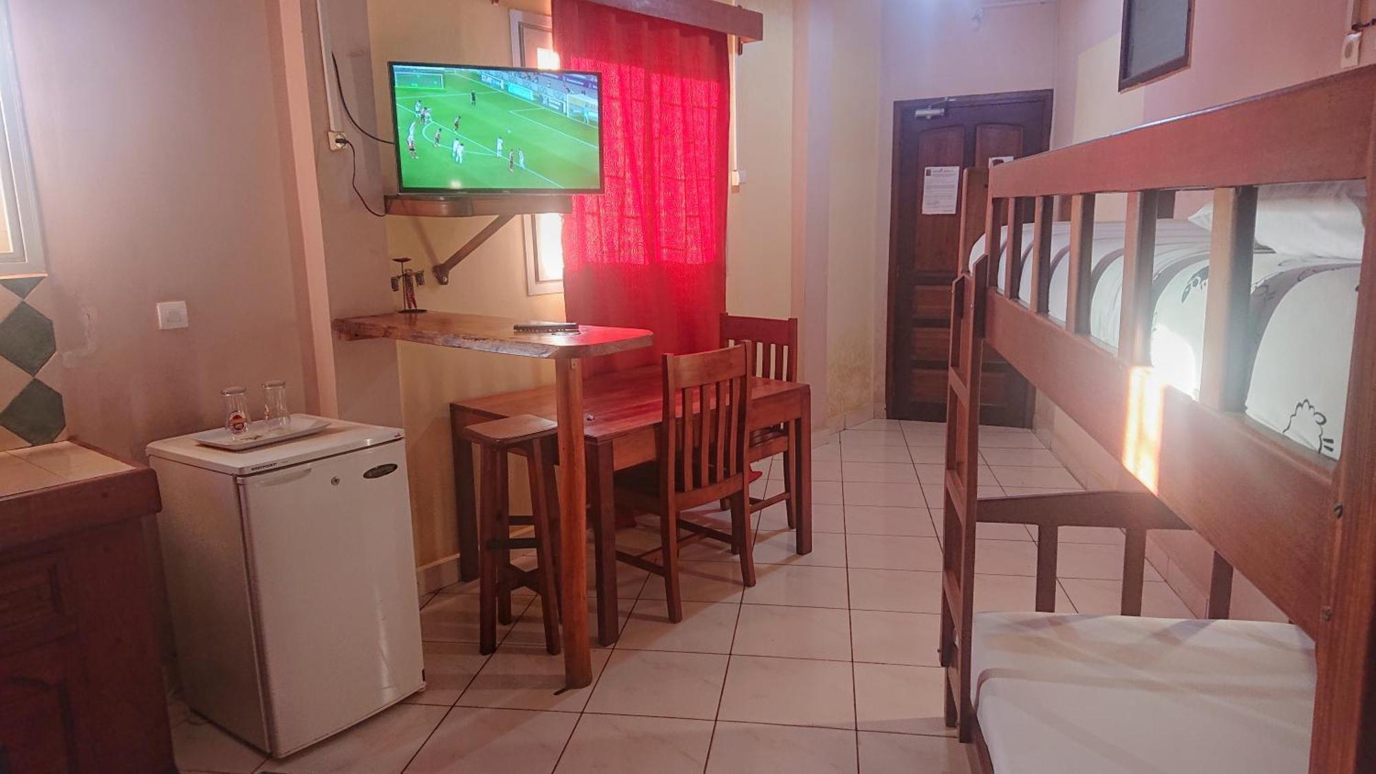 Central Hotel Antsiranana 外观 照片