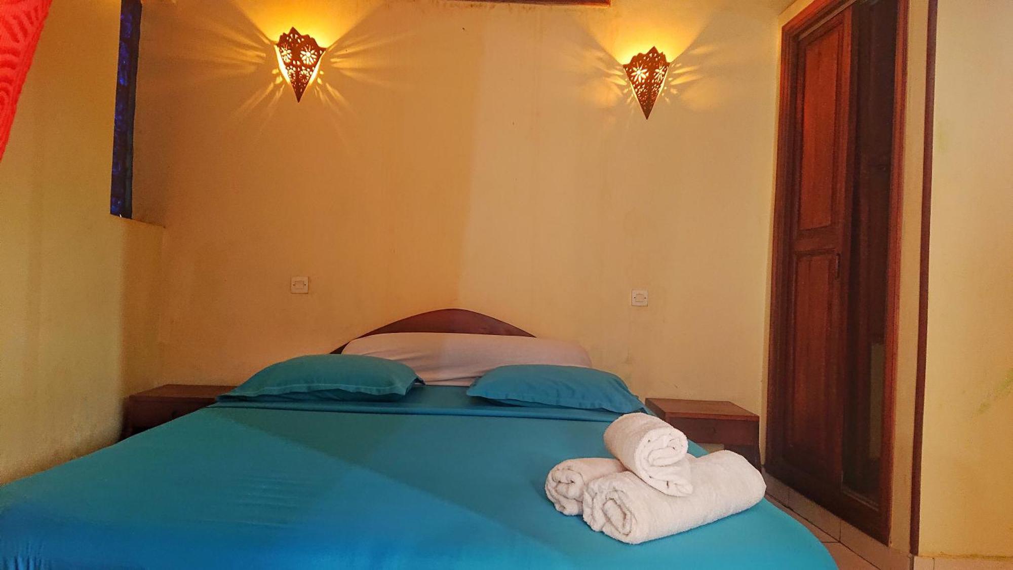 Central Hotel Antsiranana 外观 照片
