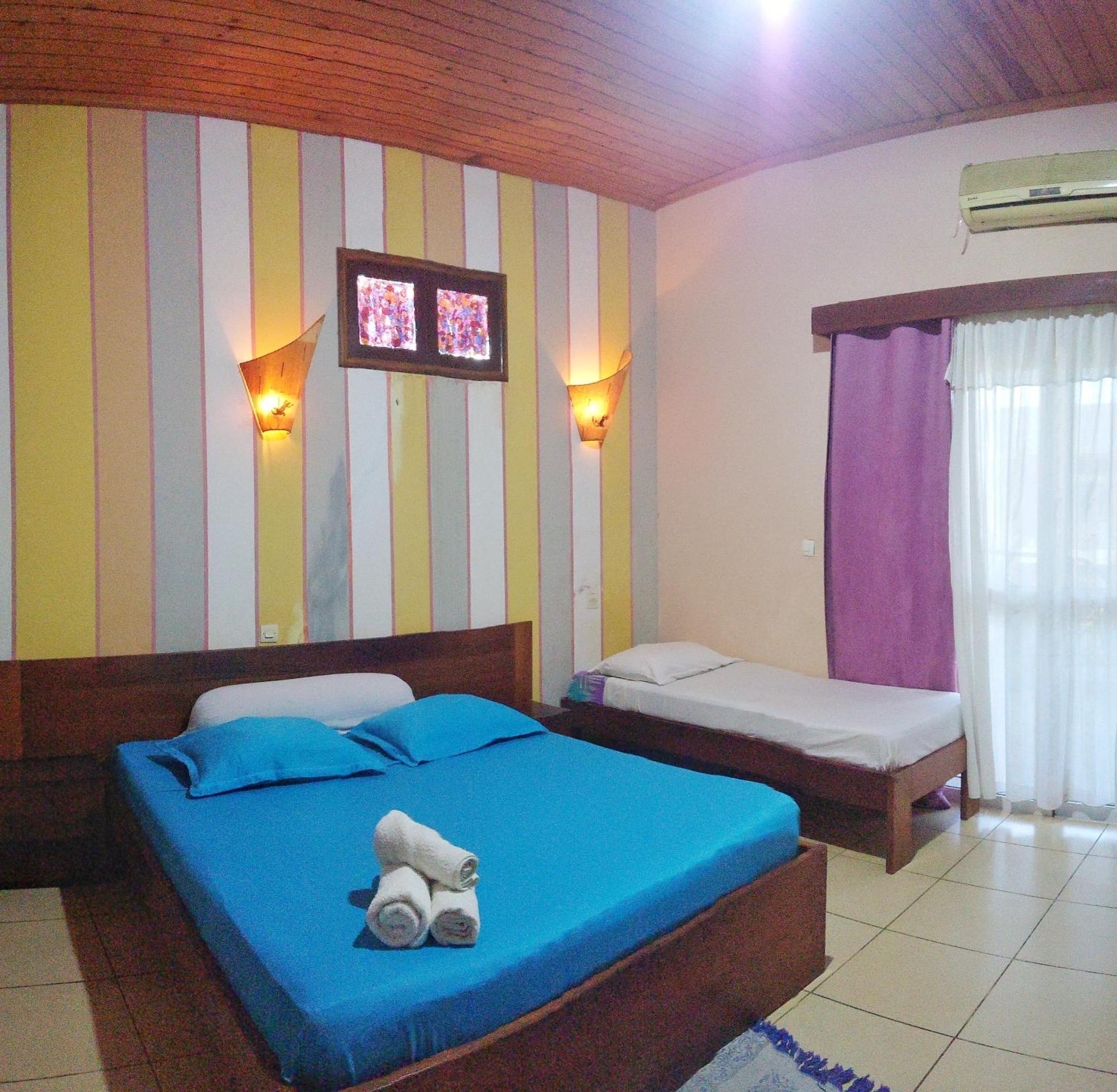 Central Hotel Antsiranana 外观 照片