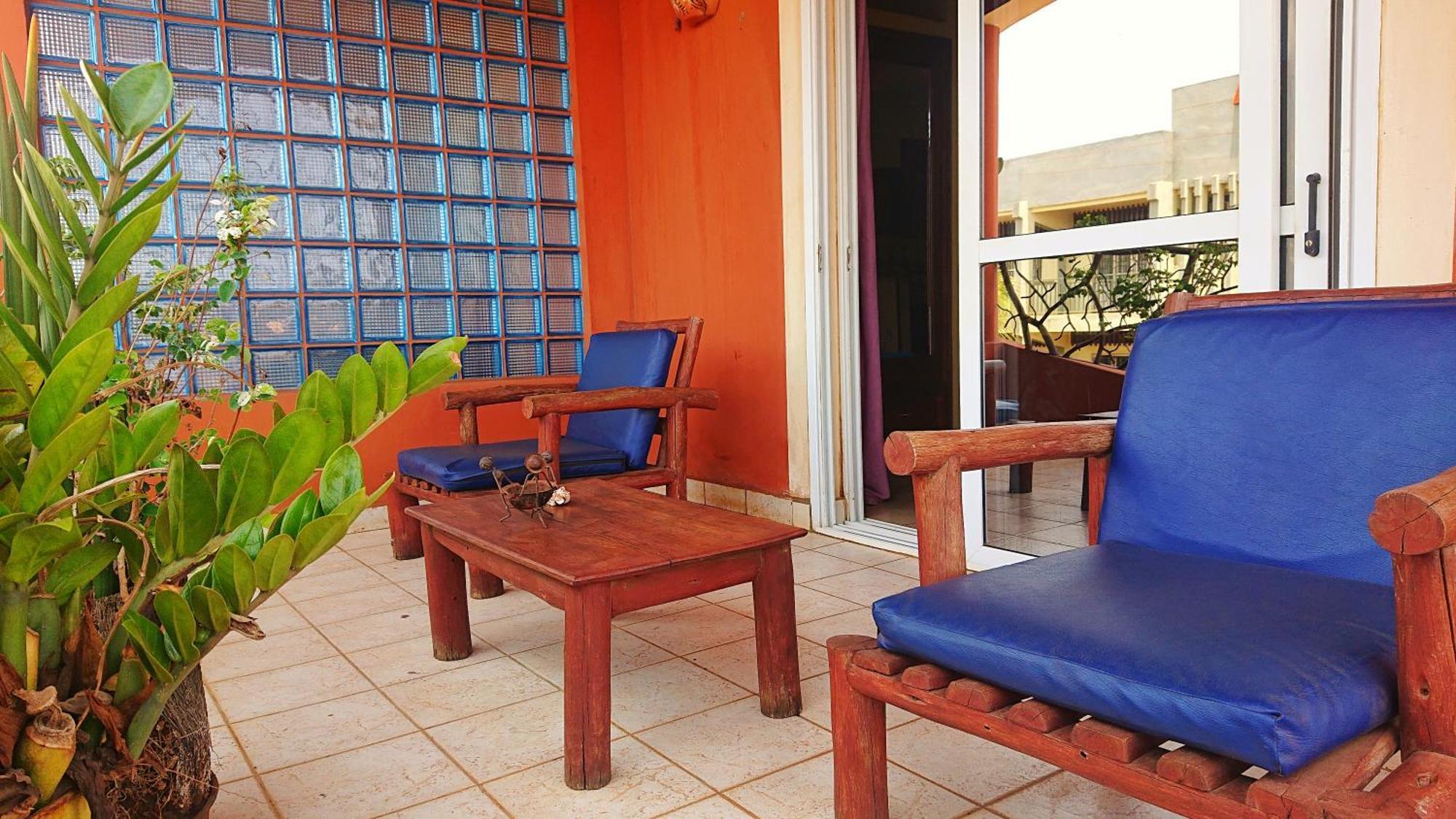 Central Hotel Antsiranana 外观 照片