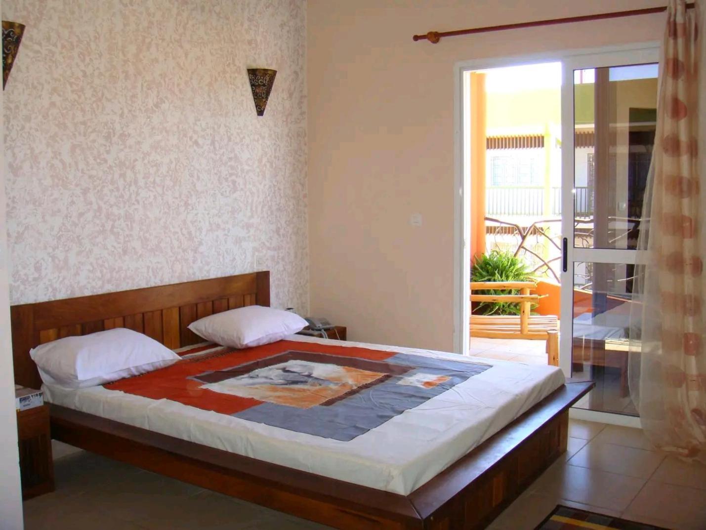 Central Hotel Antsiranana 外观 照片