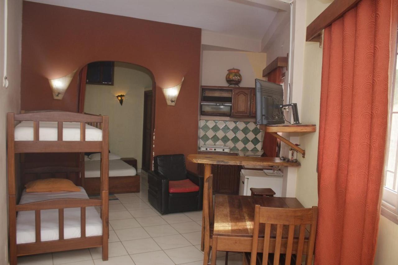 Central Hotel Antsiranana 外观 照片