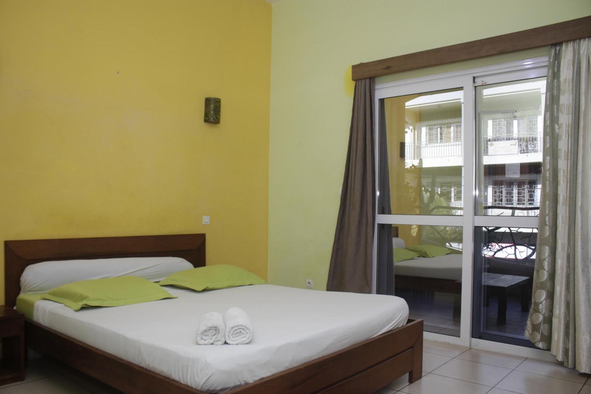 Central Hotel Antsiranana 外观 照片